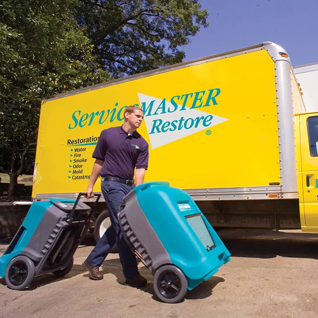 ServiceMaster Water & Fire Restoration by J & S Picture 5