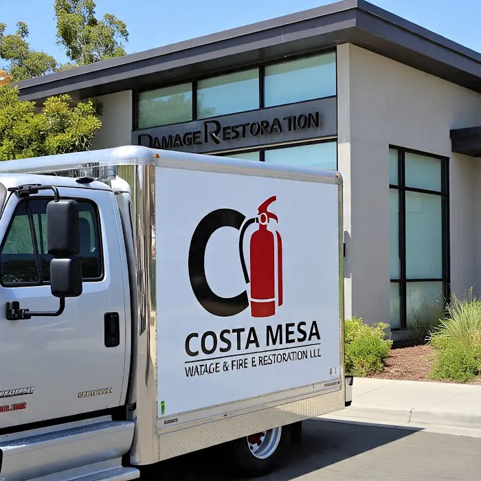 COSTA MESA WATER & FIRE DAMAGE RESTORATION Picture 6