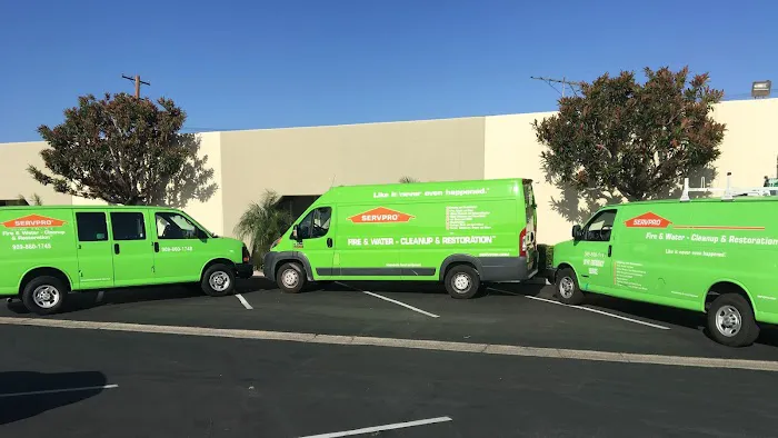 SERVPRO of La Mirada/South Whittier Picture 4