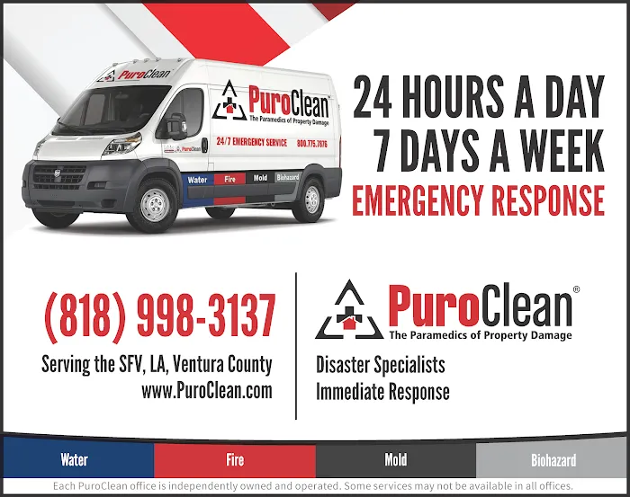 PuroClean of Santa Clarita Picture 1