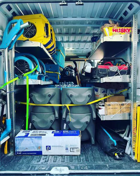 1-800 WATER DAMAGE of Thousand Oaks/Woodland Hills Picture 6