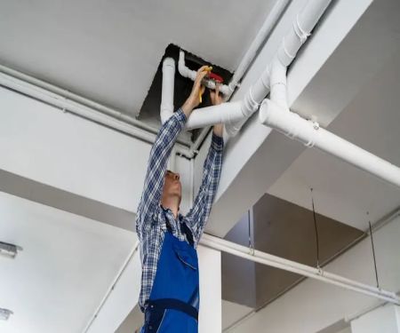 Water Damage Restorations