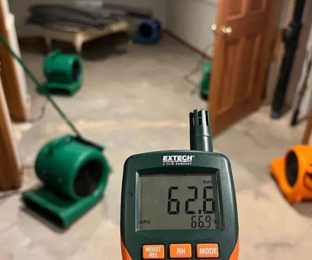 CA Fire Damage Restoration Service