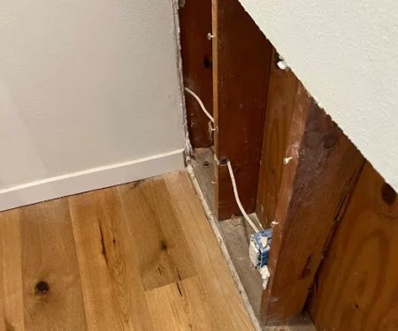 Blue Strength r & Mold