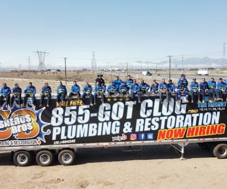 Cisneros Brothers Plumbing, Septic, Restoration & Flood Services | Emergency Plumber Rancho Cucamonga, CA