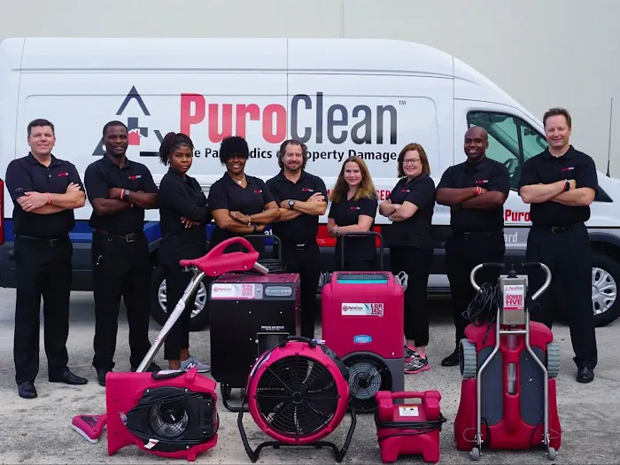 PuroClean of San Fernando Picture 3