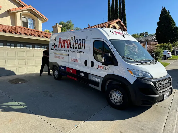 PuroClean of San Fernando Picture 2