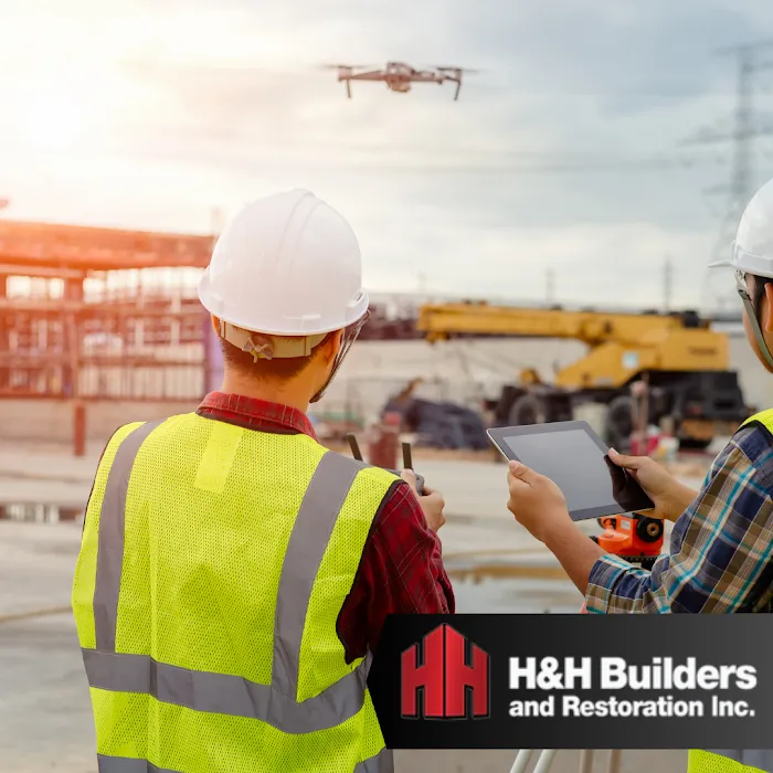 H & H Builders and Restoration Inc. Picture 8