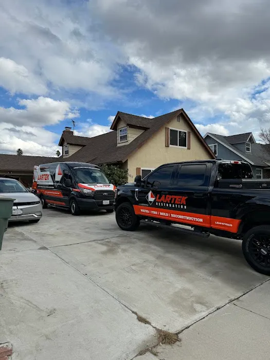 Lartek Restoration Picture 2