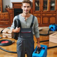 Water Damage Experts of Riverside ico