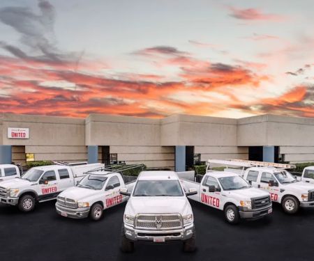United Building Services Inc.