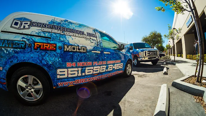 O R Construction Inc. - Flood Restoration Picture 2