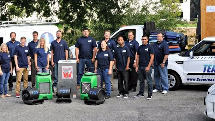 Team 1 Restoration Inc Picture 3