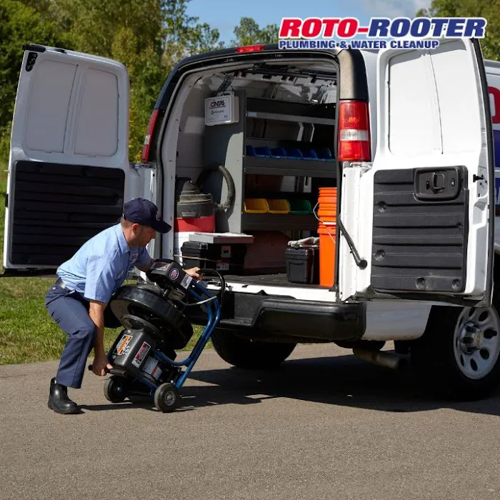 Roto-Rooter Plumbing & Water Cleanup Picture 2