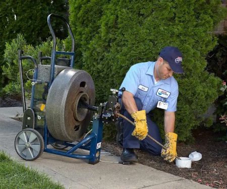 Roto-Rooter Plumbing & Water Cleanup