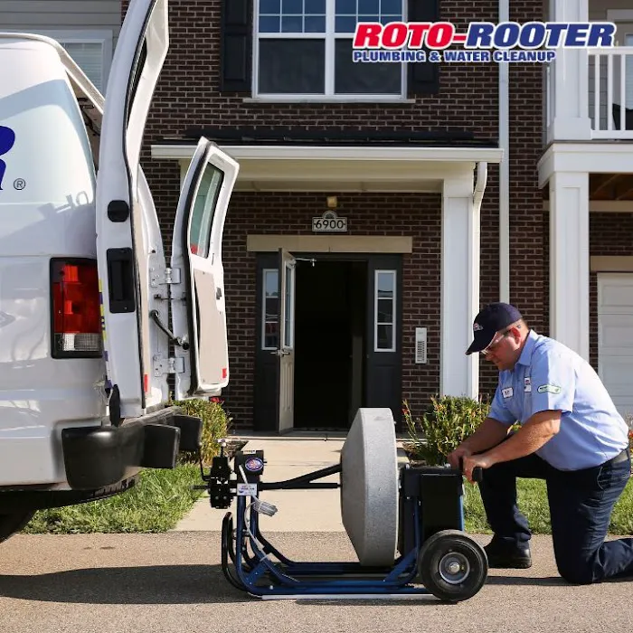 Roto-Rooter Plumbing & Water Cleanup Picture 6