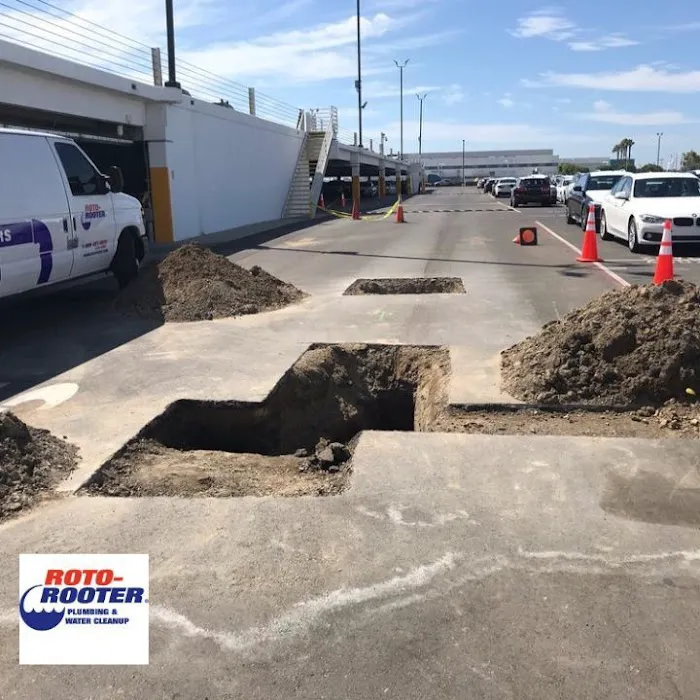 Roto-Rooter Plumbing & Water Cleanup Picture 10