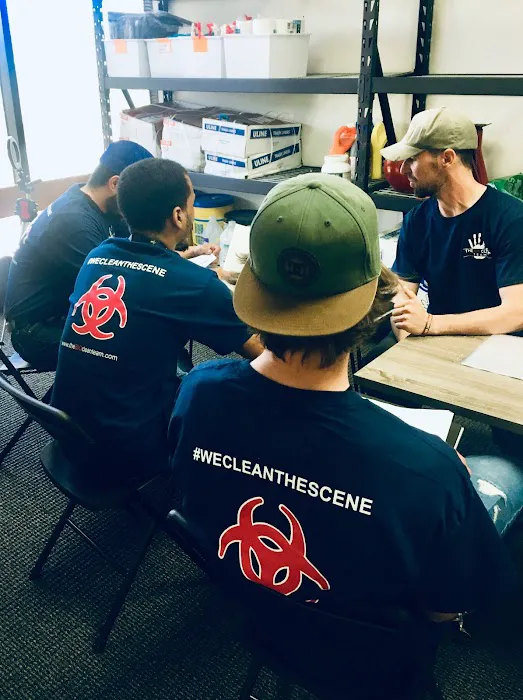 The Bioclean Team Picture 10