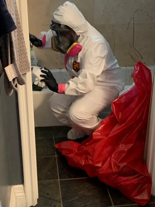 The Bioclean Team Picture 8