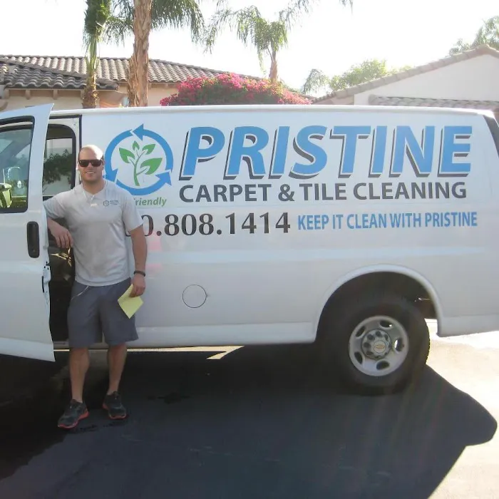 Pristine Carpet & Tile Cleaning Picture 10