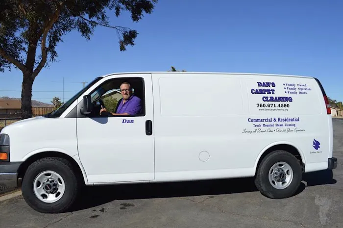 Dan's Carpet Cleaning Picture 2