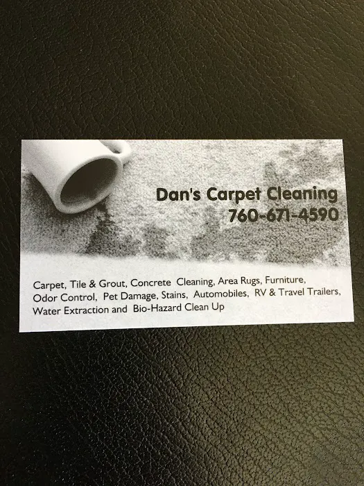 Dan's Carpet Cleaning Picture 9