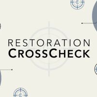 Restoration CrossCheck ico
