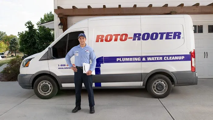 Roto-Rooter Plumbing & Water Cleanup Picture 3