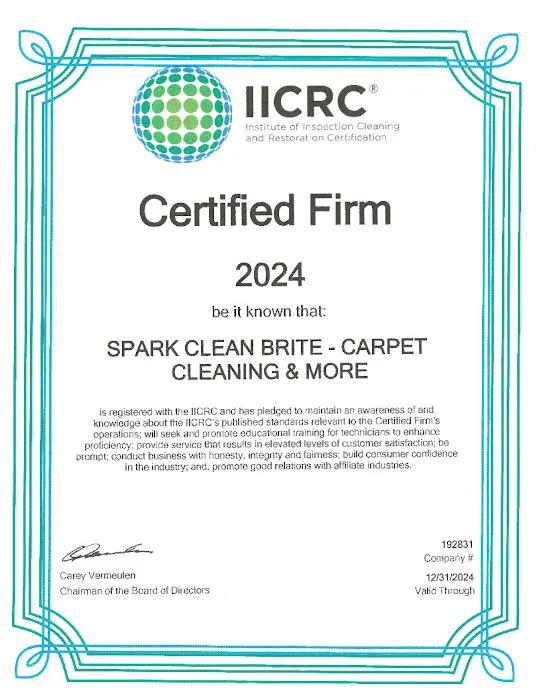 Spark Clean Brite - Carpet Cleaning & More (Palm Desert, CA Branch) Picture 8