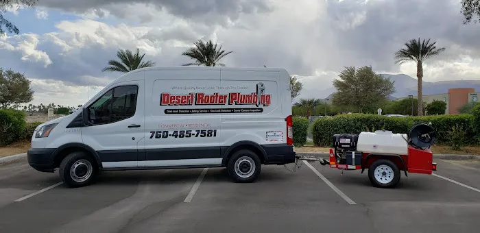 Desert Rooter Plumbing & Leak Detection Picture 2