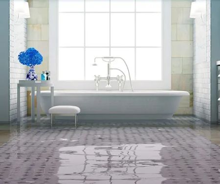 Home Flood Prevention