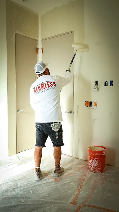 Seamless Drywall & Coatings Inc. Picture 4