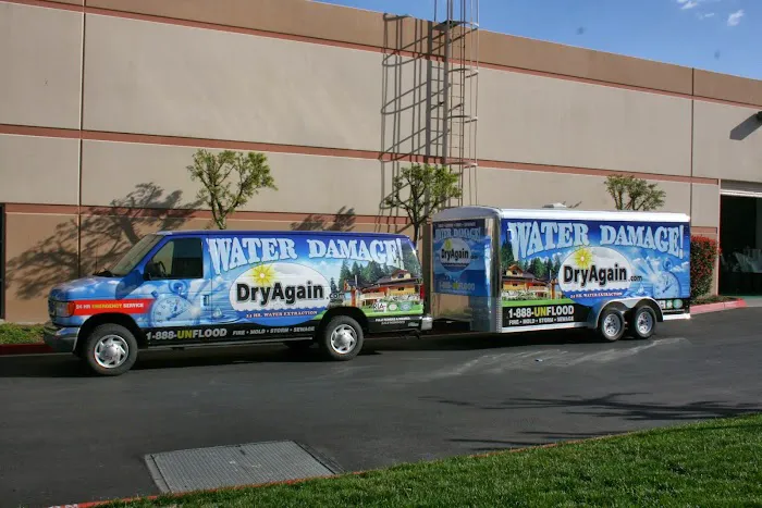 DryAgain Water, Mold & Fire Damage Restoration. Certified Mold Inspections, Testing & Removal Picture 2