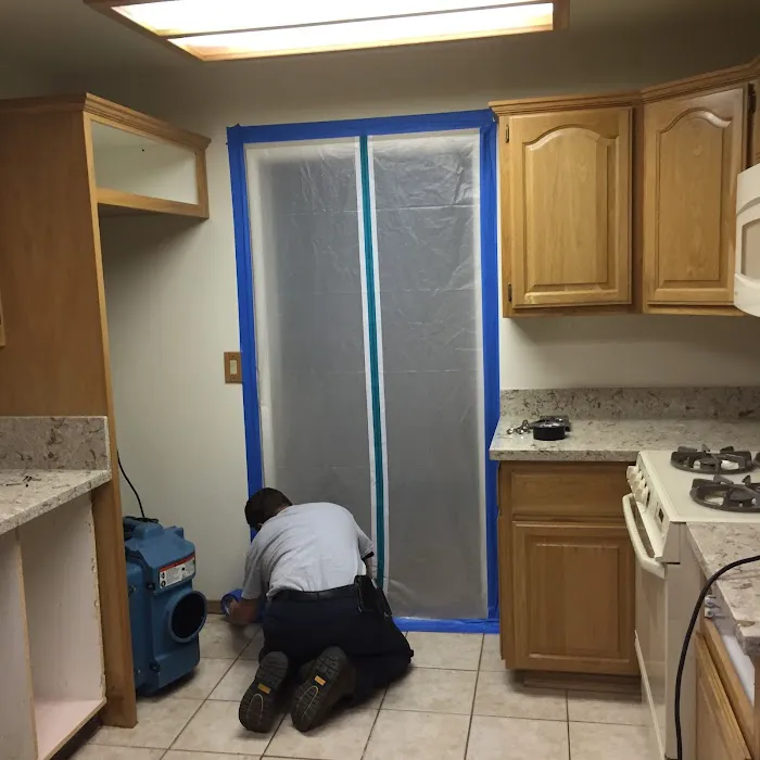 DryAgain Water, Mold & Fire Damage Restoration. Certified Mold Inspections, Testing & Removal Picture 4