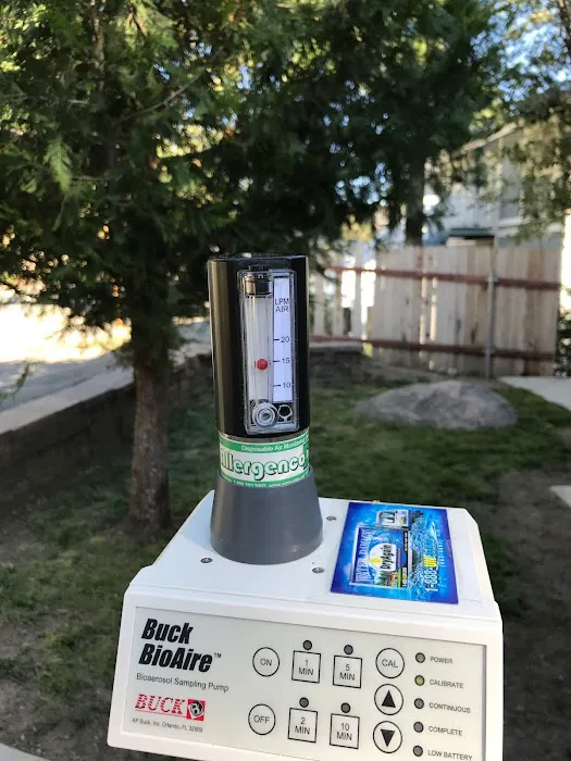 DryAgain Water, Mold & Fire Damage Restoration. Certified Mold Inspections, Testing & Removal Picture 6