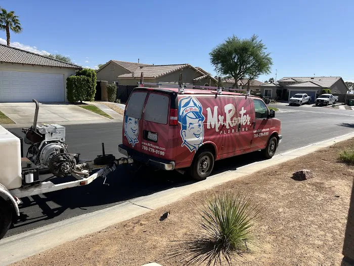 Mr. Rooter Plumbing of Palm Desert Picture 1