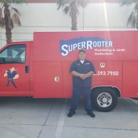Super Rooter Plumbing & Leak Detection ico