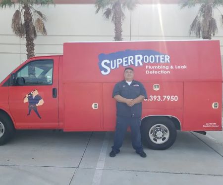 Super Rooter Plumbing & Leak Detection