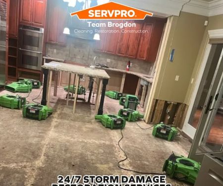 SERVPRO of Hesperia, Apple Valley, Barstow, Twentynine Palms, Victorville