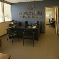 Hesperia Mold Removal Service ico