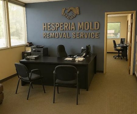 Hesperia Mold Removal Service
