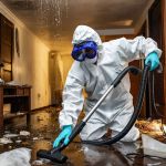 Angel Azul Water Damage California