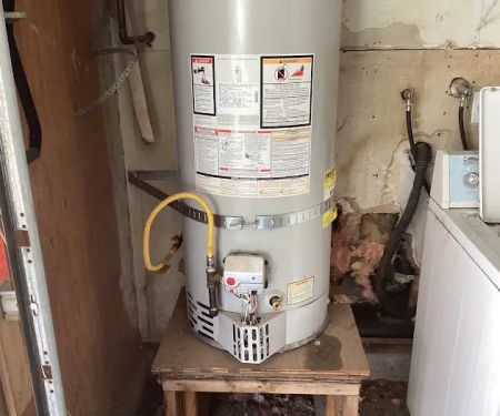 Cisneros Brothers Plumbing, Heating & AC Repair, Water Damage Restoration & Flood Services