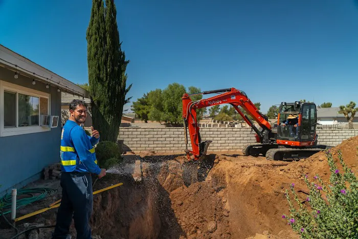 Cisneros Brothers Plumbing, Heating & AC Repair, Water Damage Restoration & Flood Services Picture 6
