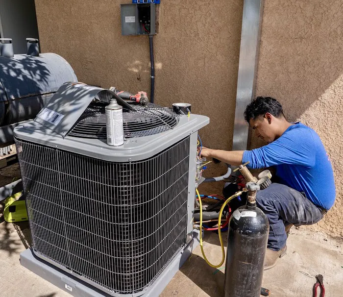 Cisneros Brothers Plumbing, Heating & AC Repair, Water Damage Restoration & Flood Services Picture 5