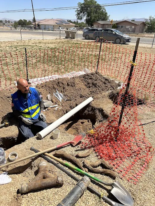 Cisneros Brothers Plumbing, Heating & AC Repair, Water Damage Restoration & Flood Services Picture 8