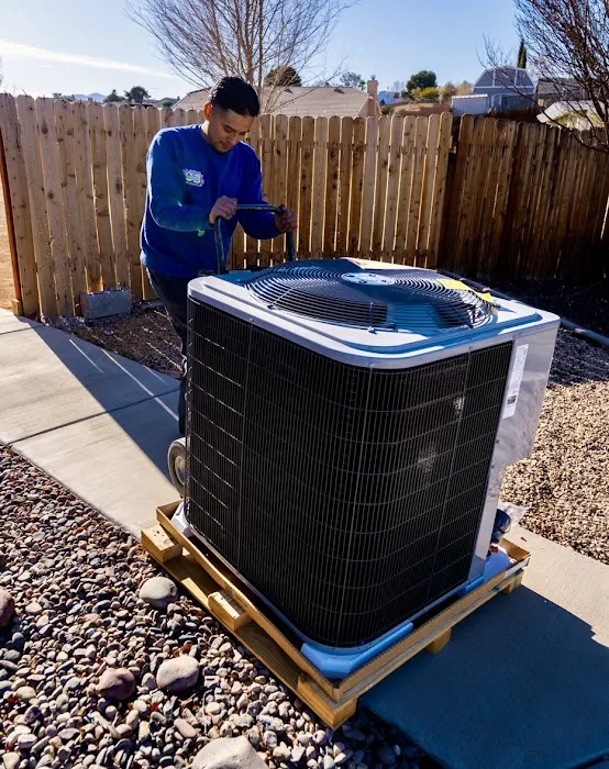 Cisneros Brothers Plumbing, Heating & AC Repair, Water Damage Restoration & Flood Services Picture 10