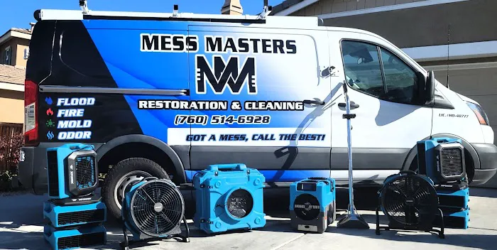 Mess Masters Restoration & Cleaning Services LLC Picture 7
