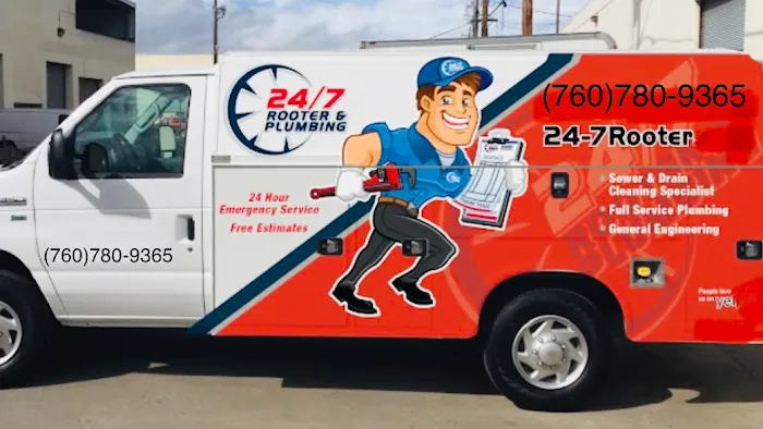 24/7 Plumbing & Rooter Victorville Picture 2