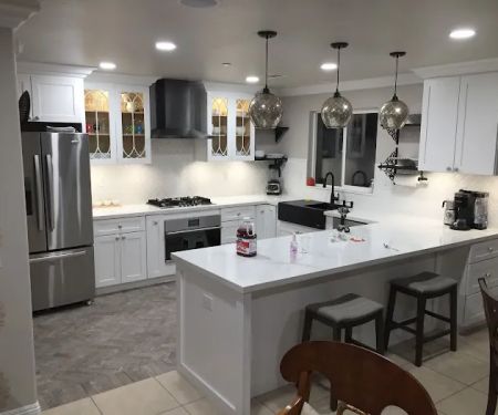 Paramount Construction & Restoration Inc